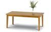 Cleo Coffee Table - Light Oak